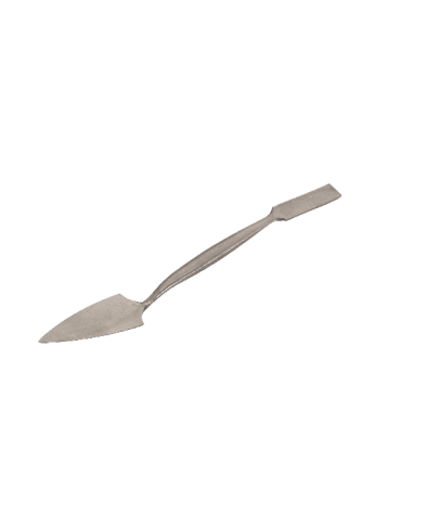 Spatule truelle et rectangle