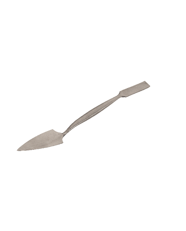 Spatule truelle et rectangle