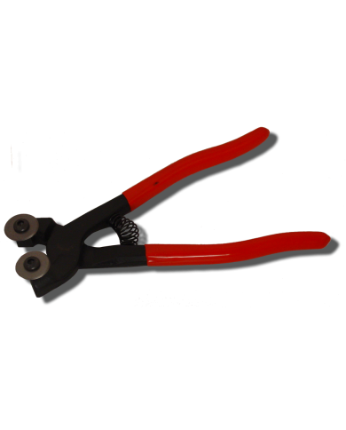 Pince standard molette carbure de tungstène