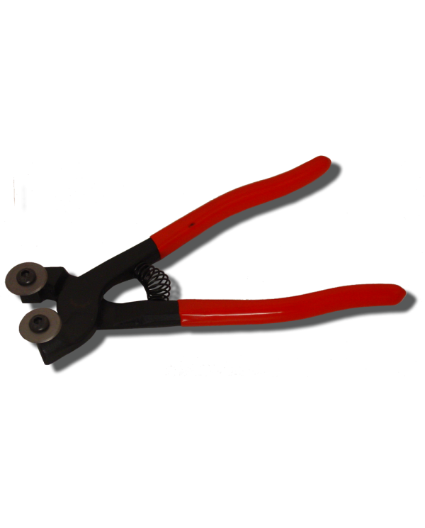 Pince standard molette carbure de tungstène