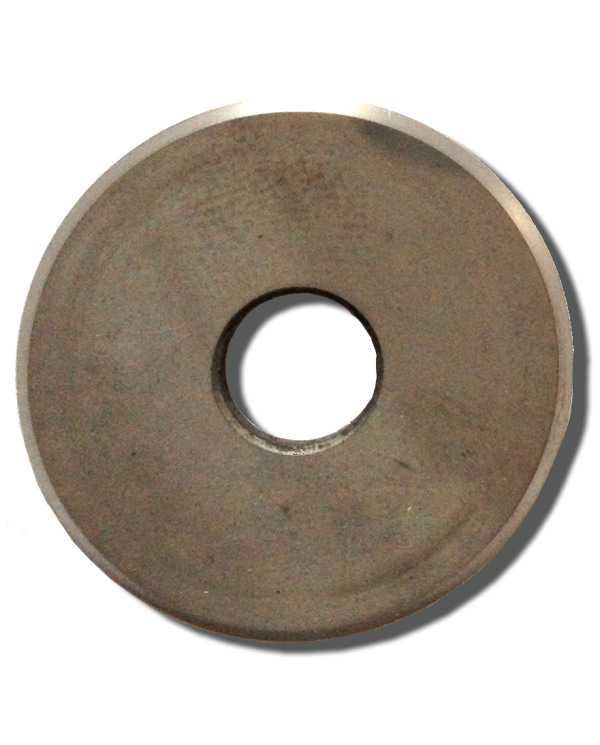 1 molette de rechange carbure de tungstène