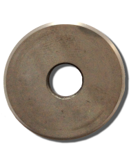 1 molette de rechange carbure de tungstène